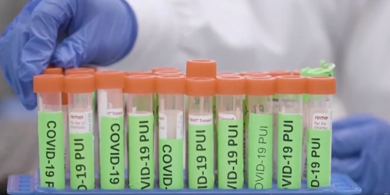 Despite Spike in Confirmed Cases, Plummeting COVID Deaths an Encouraging Sign