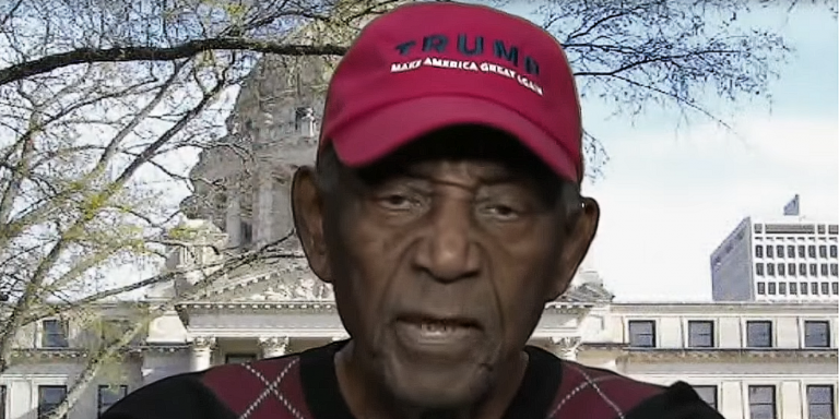 LEWIS WHO? Media Ignores Passing of Pro-Trump Civil Rights Icon Charles Evers