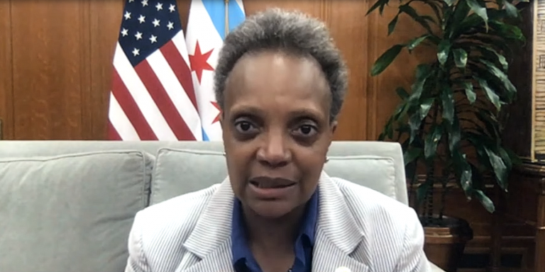 Trump Admin Sending 150 Federal Agents to Crime-Ridden Chicago
