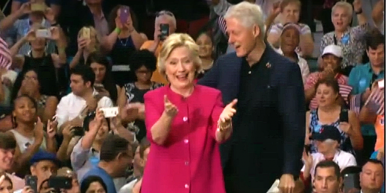 Jeffrey Epstein’s Network Gave $1 Million to Clinton Foundation, Emails Suggest