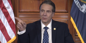 Andrew Cuomo