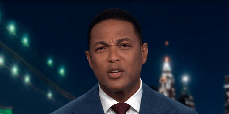Ex-CNN Propagandist Don Lemon Mulls Presidential Run