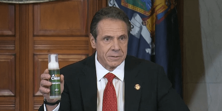 Cuomo Travels to Lecture Ga. on NY’s COVID Response After Nursing Home Fiasco