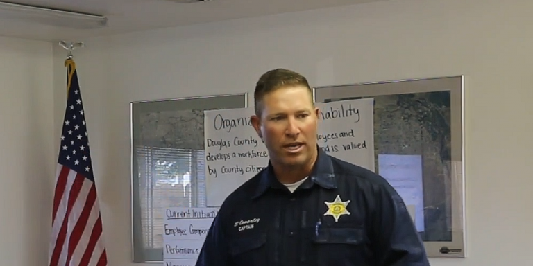 Nevada Sheriff Tells Local Library It’s On Its Own Because of Support for BLM