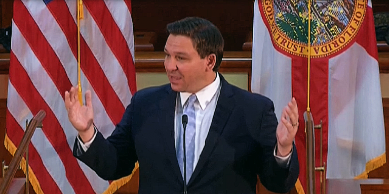 Flawed Test Reports Likely Cause of ‘Spike’ in Fla. COVID Cases