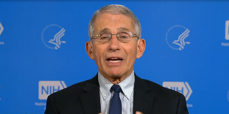 REPORT: Fauci Endangered Kids in AIDS Drug Trial, Frequently Ignores Protocols