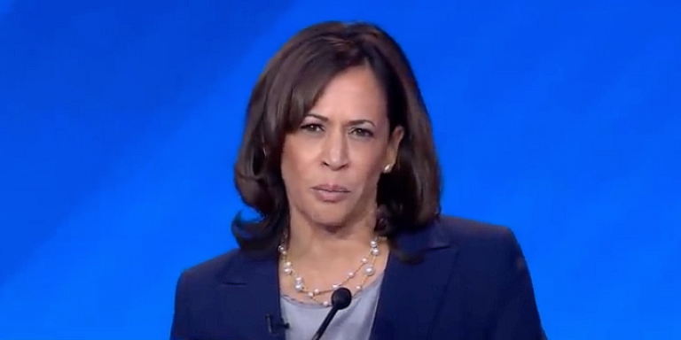 Trump Surprised by Biden’s Choice of Kamala Harris for VP