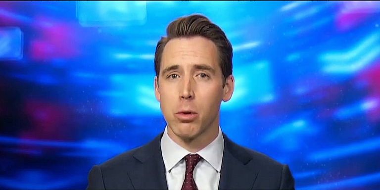 Hawley Calls On Corporate America, Woke Celebs to De-Slave Their Products