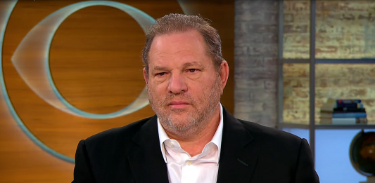 Harvey Weinstein