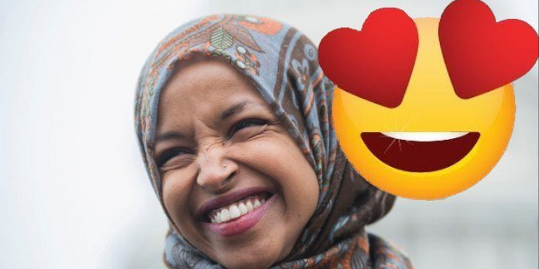 Ilhan Omar Has Paid Her Husband Nearly $900,000 For Consulting Services