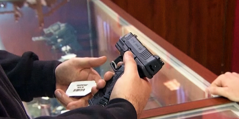 FBI: Background Checks for Gun Sales Skyrocketing as Protests Continue
