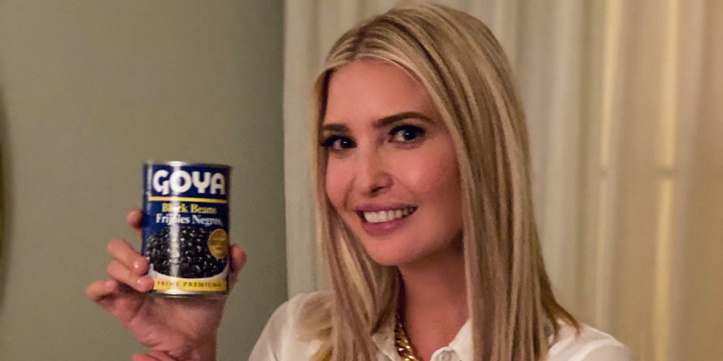 Ivanka Trump