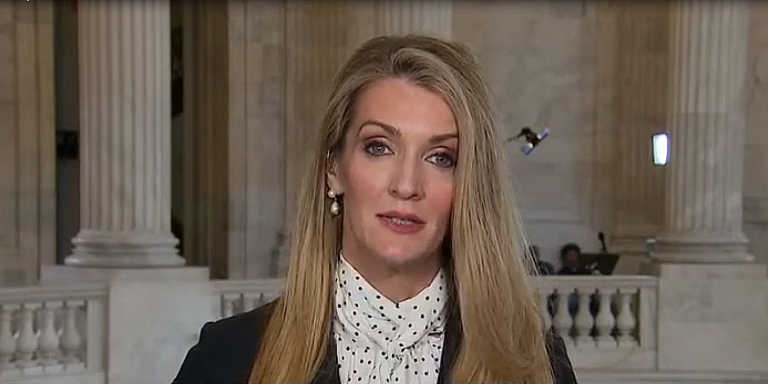 Sen. Kelly Loeffler, Co-Owner of Atlanta Dream, Tells WNBA to Stand for the Flag