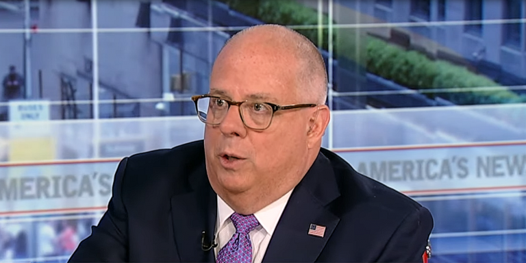 Md. Gov. Blasts Teen Activists David Hogg for Promoting Unrealistic Policies