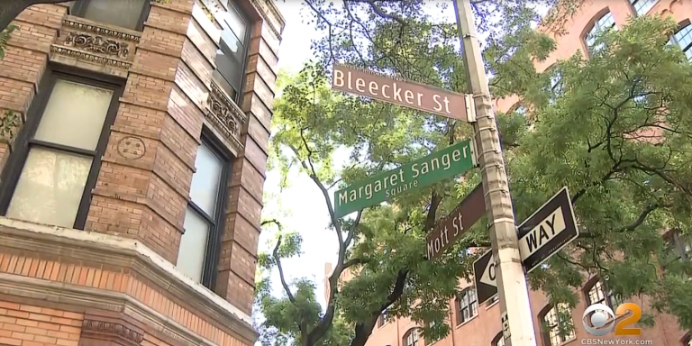 Cancel Culture Finally Forces Planned Parenthood to Own Founder’s Racist Legacy