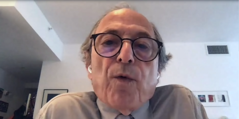 Nobel-Winning Stanford Prof. Says COVID Will Be Over in Four Weeks