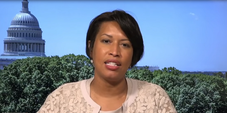 D.C. Mayor Targets Toddlers, Trump w/ Extreme Mask Mandate