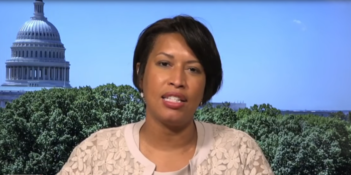 House Dems Give Muriel Bowser Power to Summon Nat'l Guard | Headline USA