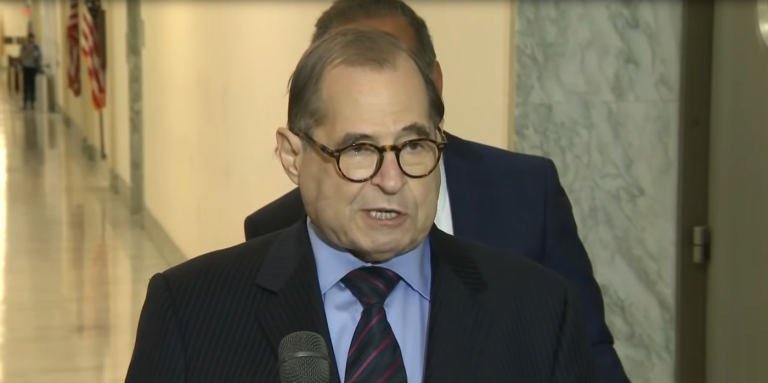 NADLER: Barr Sought ‘Quid-Pro-Quo’ Deal Prior to Firing NY Attorney