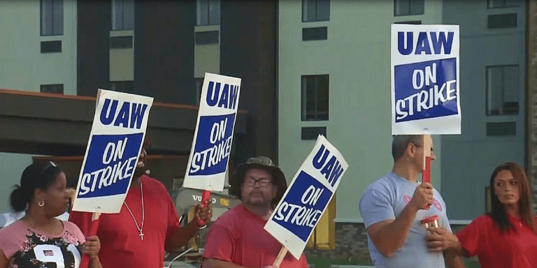 Worker’s Rights Group Tells Biden to Disavow Corrupt UAW’s Endorsement