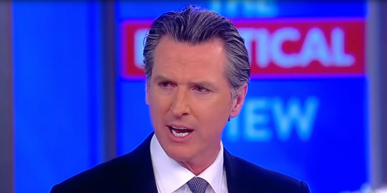 Christians Sue Newsom for Bans on At-Home Bible Studies, Singing in Church