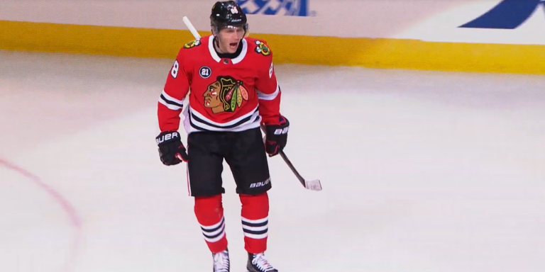 NHL’s Chicago Blackhawks: We’re Not Changing Our Team Name
