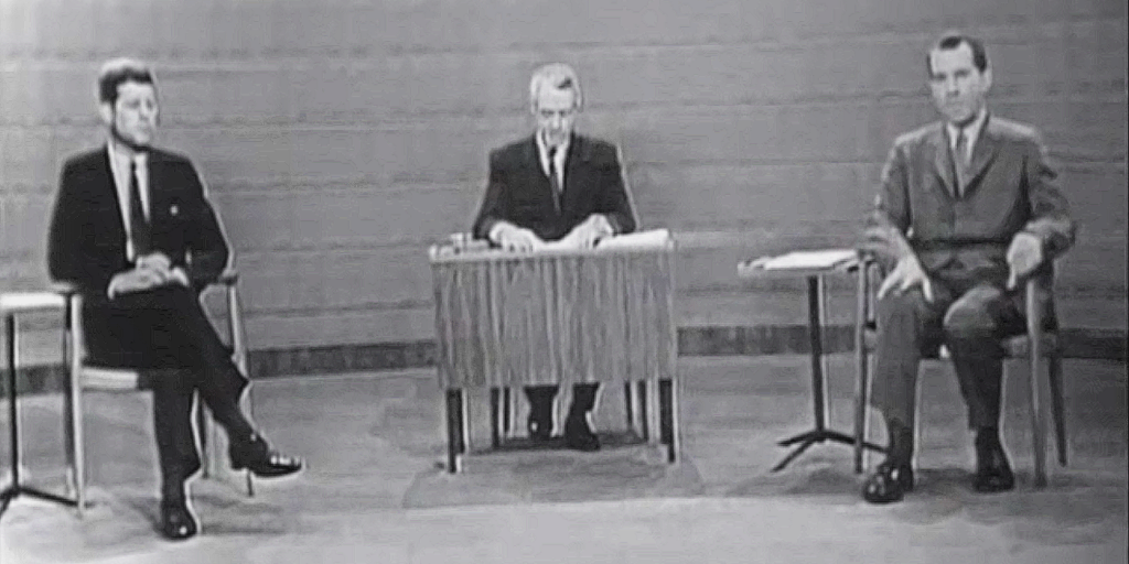 Kennedy-Nixon Debates of 1960