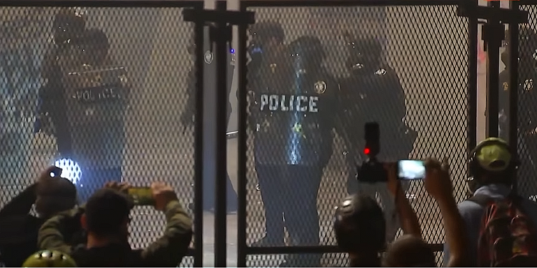 MURDOCK: Dems Speak Volumes w/ Denial of Portland Violence