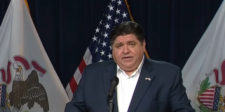 Biden Defender JB Pritzker Now Claims Trump Has ‘Dementia’