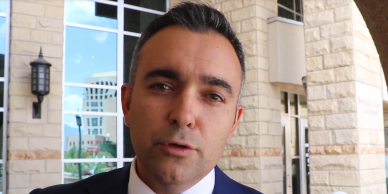 DA Prosecuting Albuquerque Patriot Linked to Soros Funding