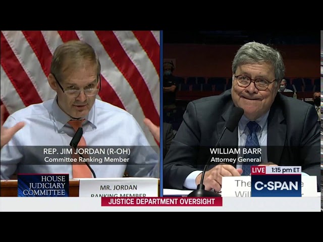 BARR: DOJ Attorney Is Investigating Obama-Era Unmasking Scandal