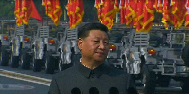 COTTON: Left Turns Blind Eye to China’s Assault on Freedom While Whining over US Cops