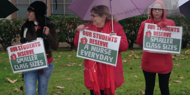 LA Teacher’s Union Won’t Reopen Till ‘Social Justice’ Demands Met