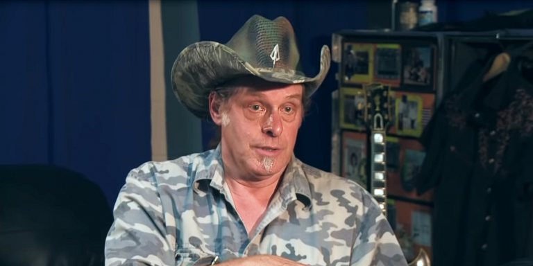 Cuomo Threatens Ted Nugent w/ 14-Day COVID Arrest over Pro-Police Rally