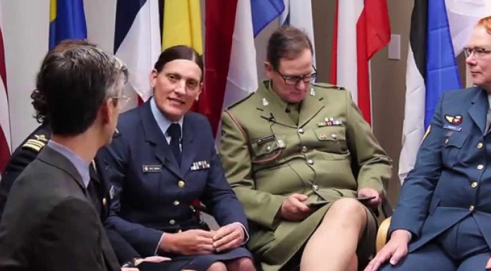 Transgenders in the military