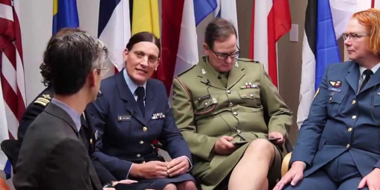 Judicial Watch: Dept of Defense Infested with ‘Woke’ Diversity Programs