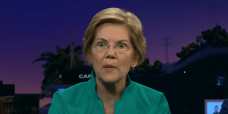 Elizabeth Warren Mercilessly Mocked for Hosting DNC Native American Caucus Meeting