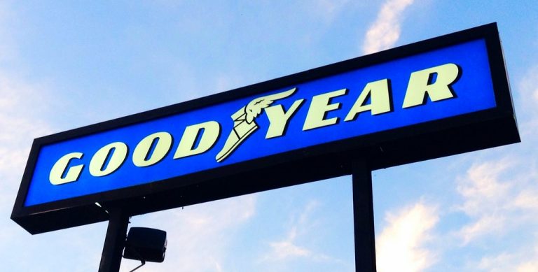 GOODYEAR: Attire Supporting Police OK, but No Political Wear