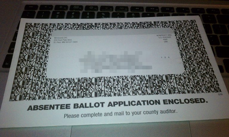 Trump Campaign Sues Key Iowa Counties Over Cheat-by-Mail Voting