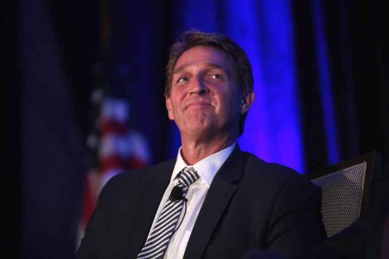 Jeff Flake Leads Other RINOs to Formally Endorse Joe Biden