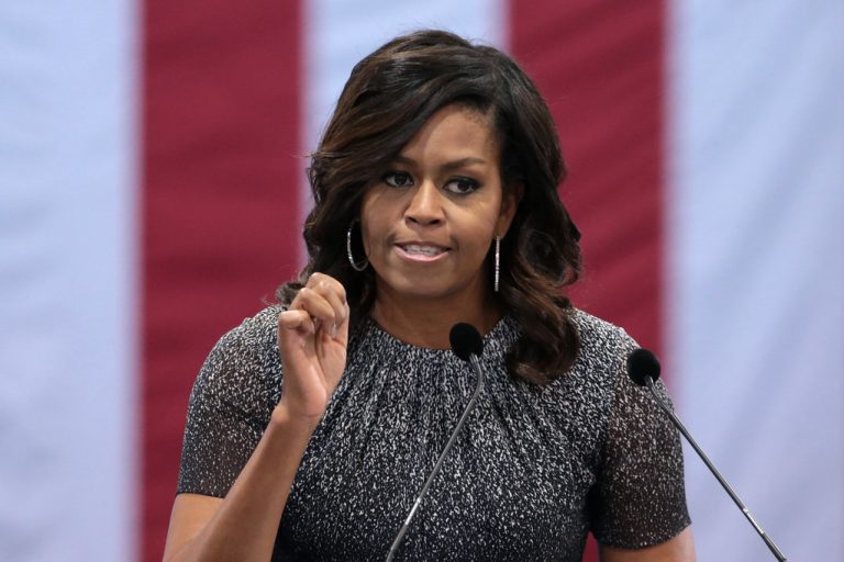 Dems Urge Biden to Pick Michelle Obama As VP