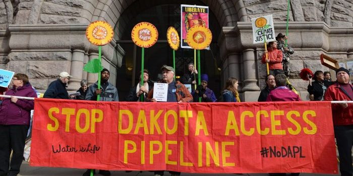 Court Reverses Activist Judges Order To Shut Down Dakota Access