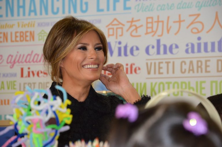 Melania’s Rose Garden Renovations Trigger Liberal TDS Meltdown