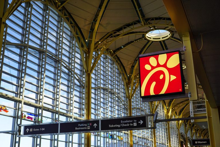 APPEALS COURT: Group Can’t Sue San Antonio over Chick-fil-A Airport Decision