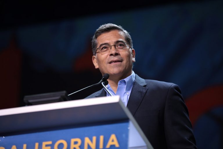 Becerra Wins Democrat Nomination for California Governor