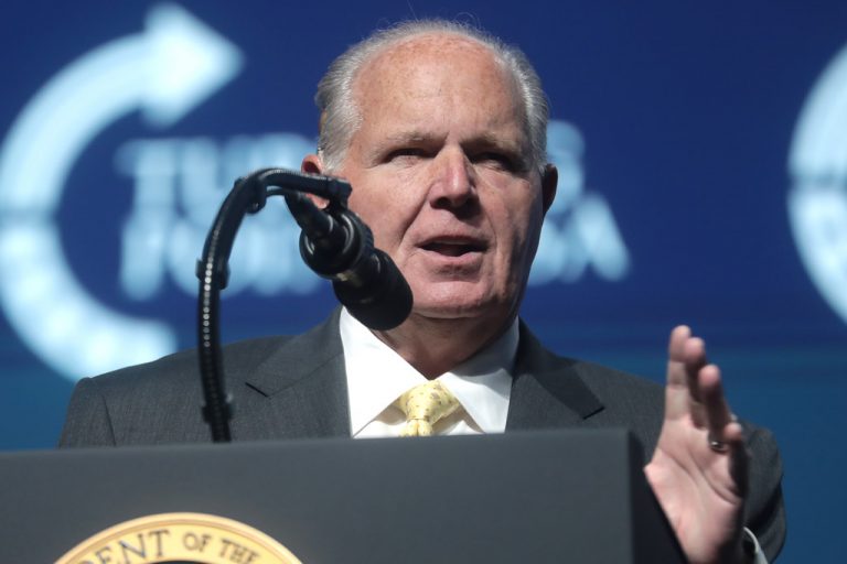 RUSH LIMBAUGH: Election-Losing Issues the Democrats DIDN’T Mention at the DNC