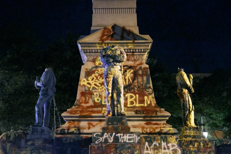 Police Bypass Local Prosecutor, Charge Va. State Sen. w/ ‘Injury’ to Confederate Monument
