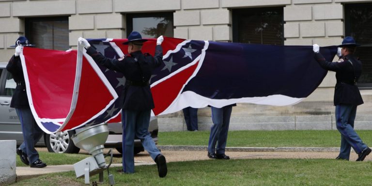 Radicals Already Protesting Mississippi’s Yet-to-Be Decided Flag Replacement