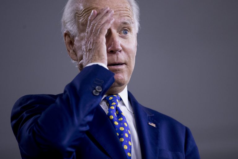 Bumbling Biden on Cognitive Test: ‘Why the Hell Would I Take a Test?’