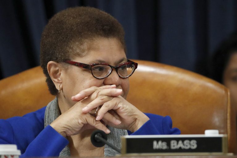 Biden’s Potential VP Pick, Karen Bass, Defends Cuba & Fidel Castro